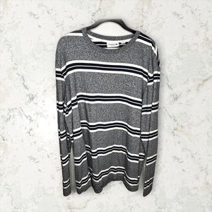 Lacoste Striped Long Sleeve